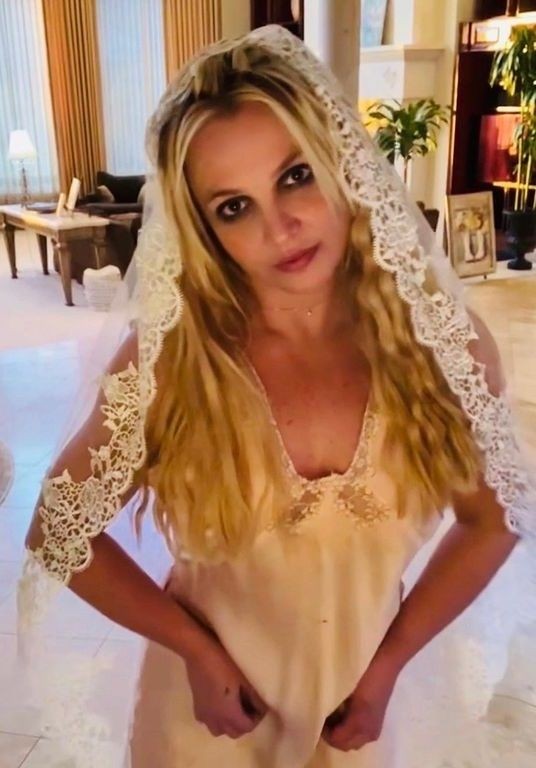 Britney Spears(instagram)